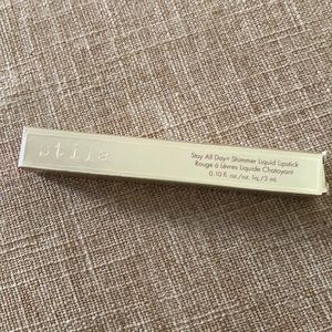 Stila Stay All Day Shimmer Liquid Lipstick